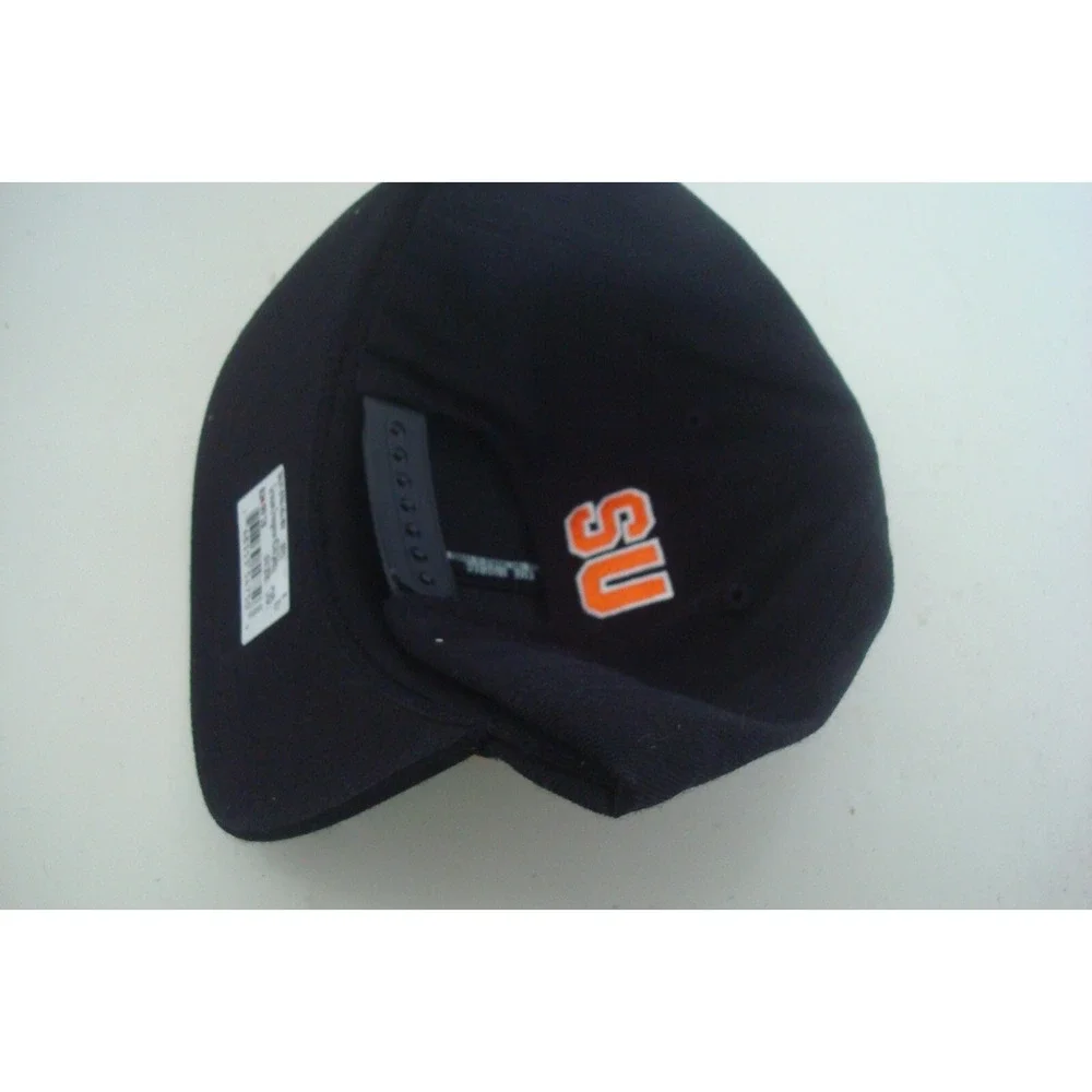 SYRACUSE ORANGE   ‎  SnapBACK BEACH GOLF DEADSTOCK HAT CAP VINTAGE H1